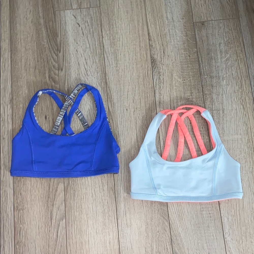 ivivva sport bra bundle